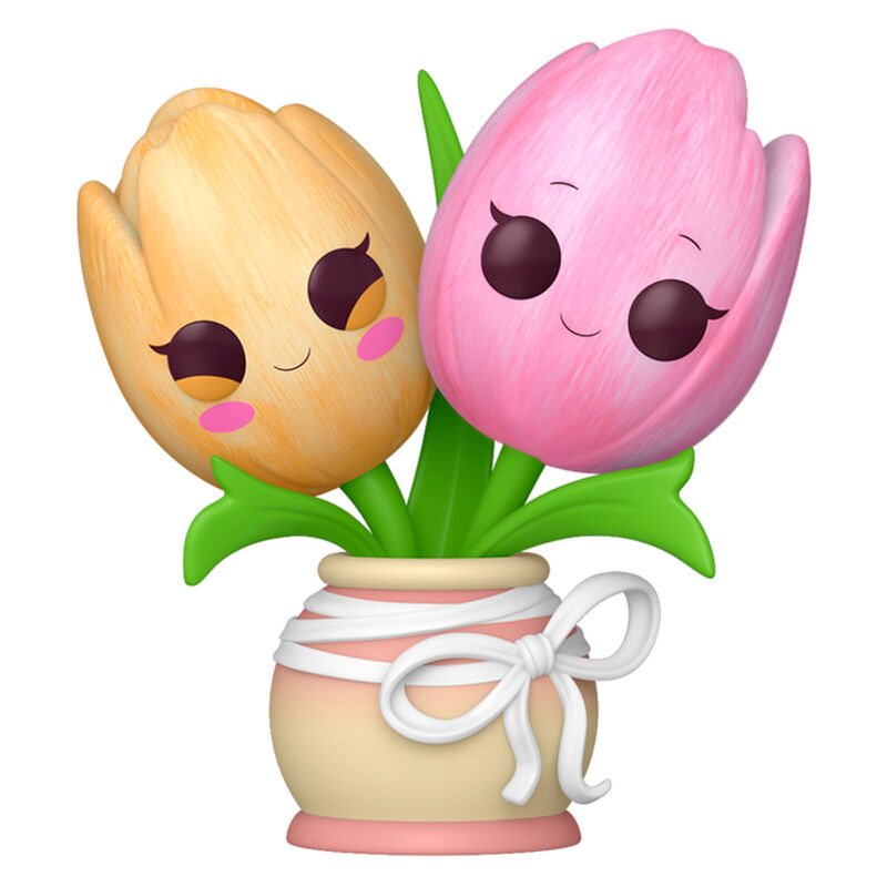 POP figuur Flora Tulp