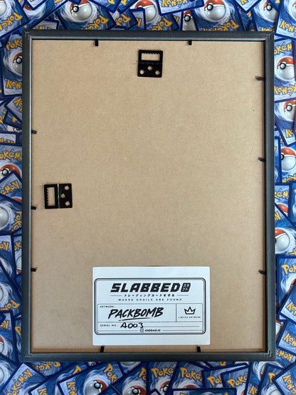 "Packbomb" by Slabbed - A003