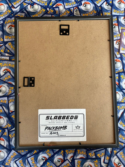 "Packbomb" by Slabbed - A001