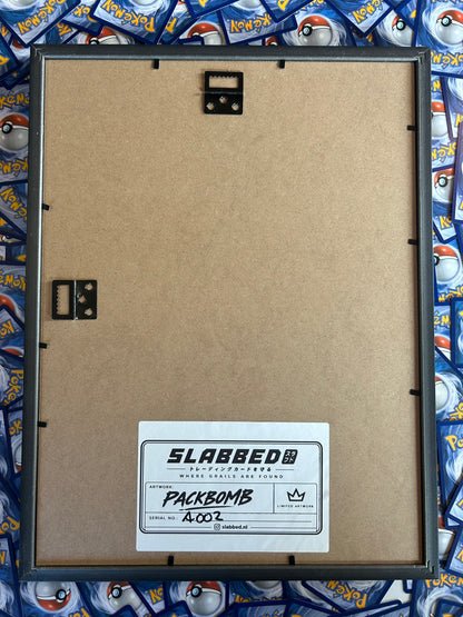 "Packbomb" by Slabbed - A002