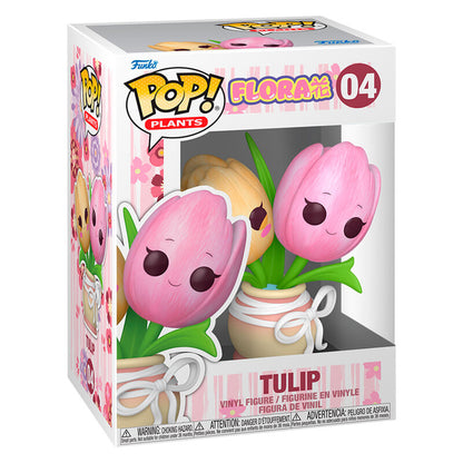 POP figuur Flora Tulp