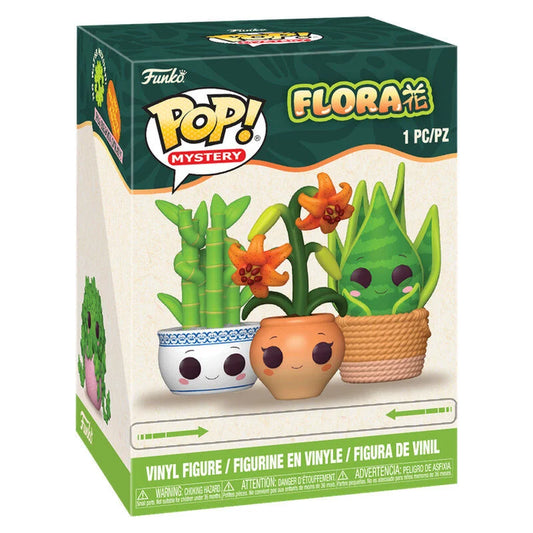 POP figure Mystery Flora assorted