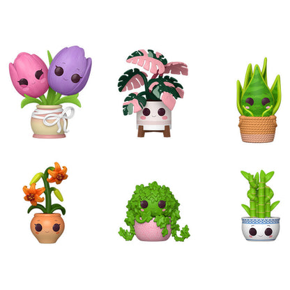 POP figure Mystery Flora assorted