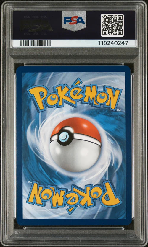 PSA 10 FLAREON ex SPECIAL ILLUSTRATION RARE