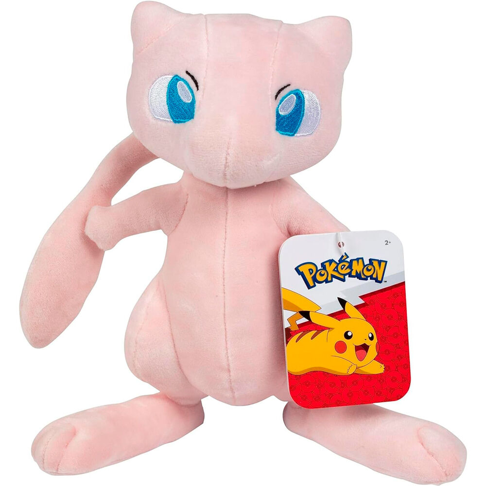 Pokemon Mew plush toy 20cm