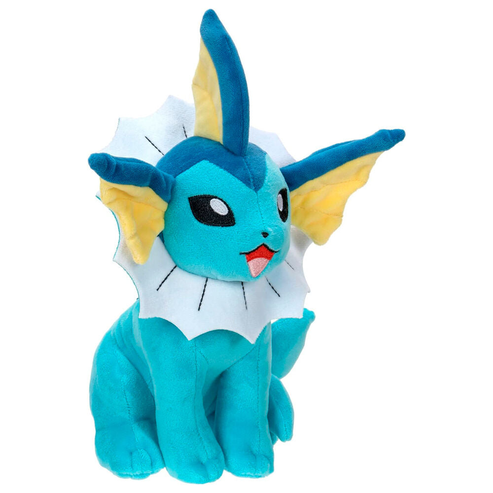 Pokemon Vaporeon plush toy 20cm