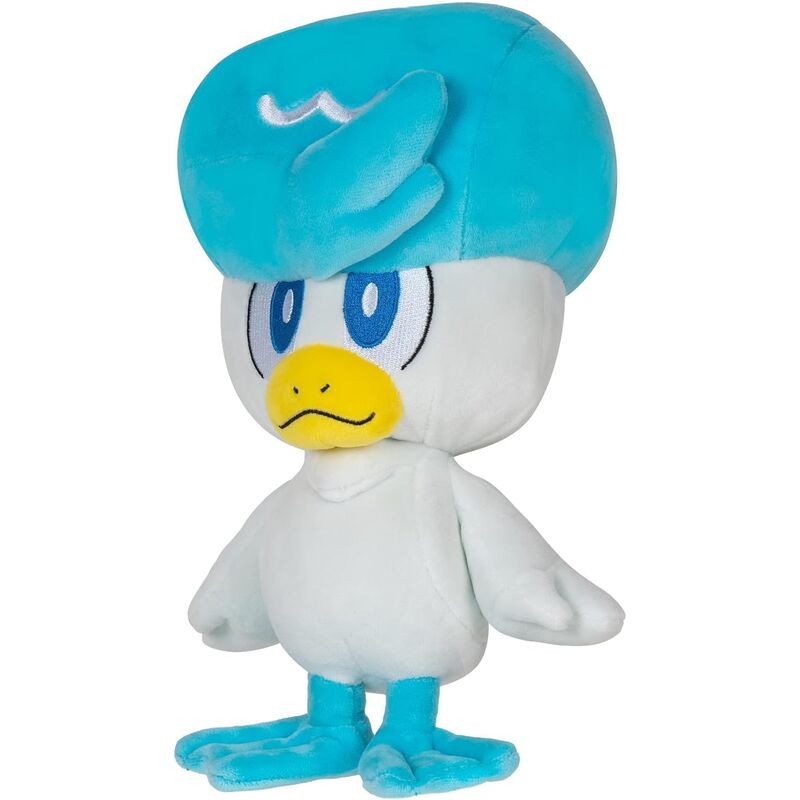 Pokemon Kwaks plush toy 20cm