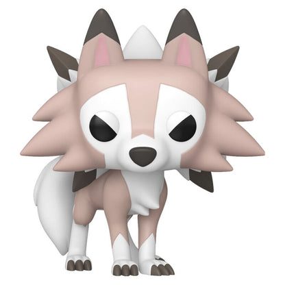 POP figure Pokemon Lycanroc Midday Form